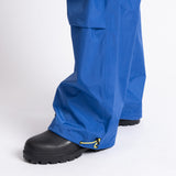 Rain Pants solid blue