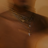 Bond Necklace fine - g