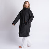 Rain Parka black/black