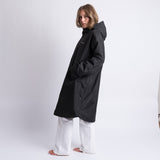Rain Parka black/black