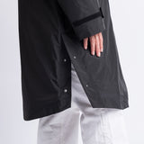 Rain Parka black/black
