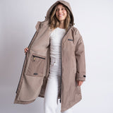 Rain Parka mushroom/mushroom