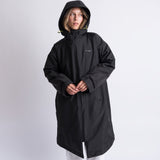 Rain Parka black/black