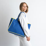 Carry All Bag - blue