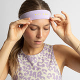 Activewear Headband lavender - VIVI MARI