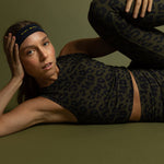 Activewear Headband navy - VIVI MARI