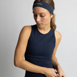 Activewear Headband navy - VIVI MARI