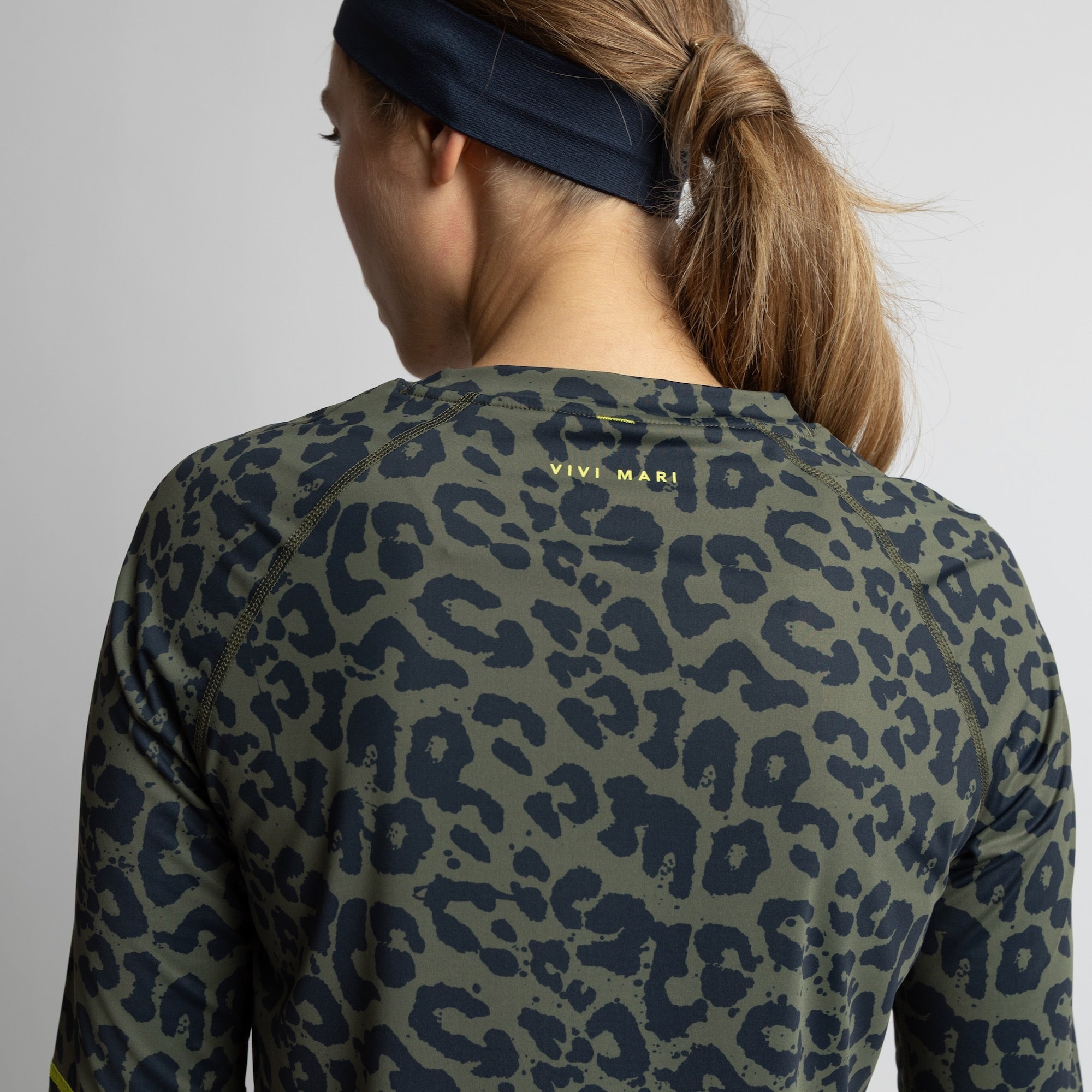 Activewear Headband navy - VIVI MARI
