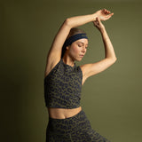 Activewear Headband navy - VIVI MARI
