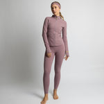 Activewear Jacket ash plum - VIVI MARI