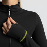 Activewear Jacket black - VIVI MARI