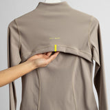 Activewear Jacket mushroom - VIVI MARI