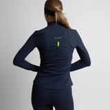 Activewear Jacket navy - VIVI MARI