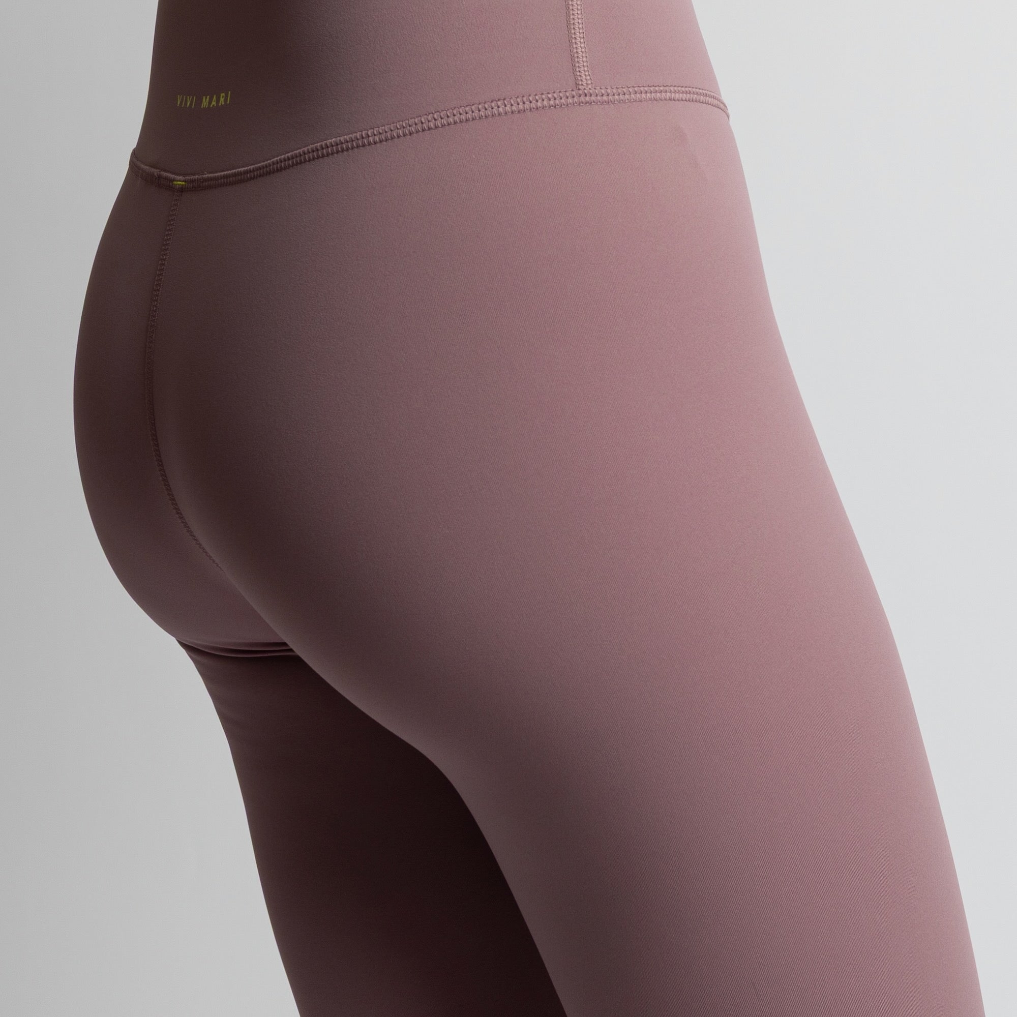 Activewear Leggings ash plum - VIVI MARI
