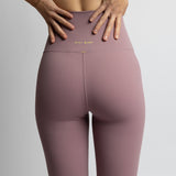 Activewear Leggings ash plum - VIVI MARI
