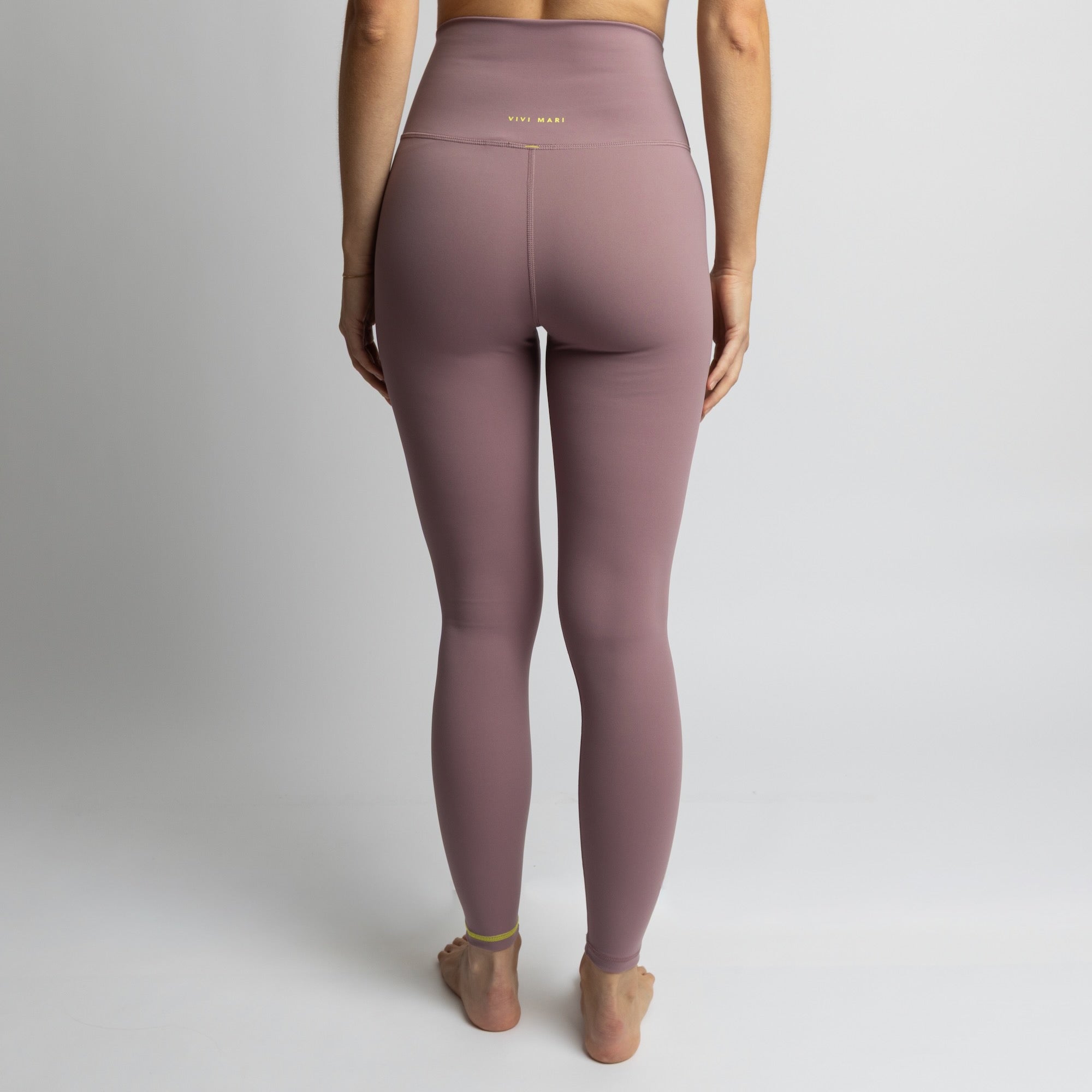 Activewear Leggings ash plum - VIVI MARI
