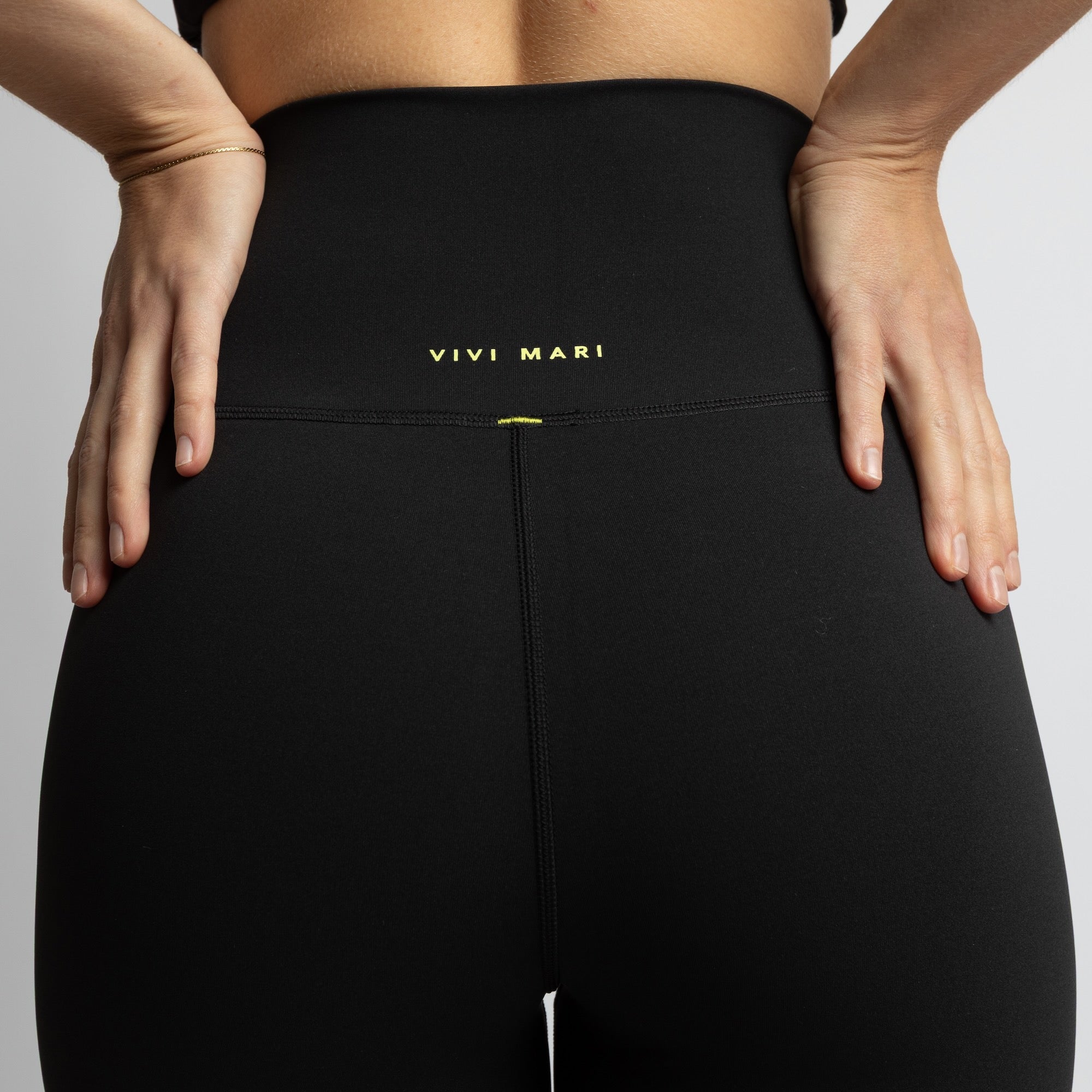 Activewear Leggings black - VIVI MARI