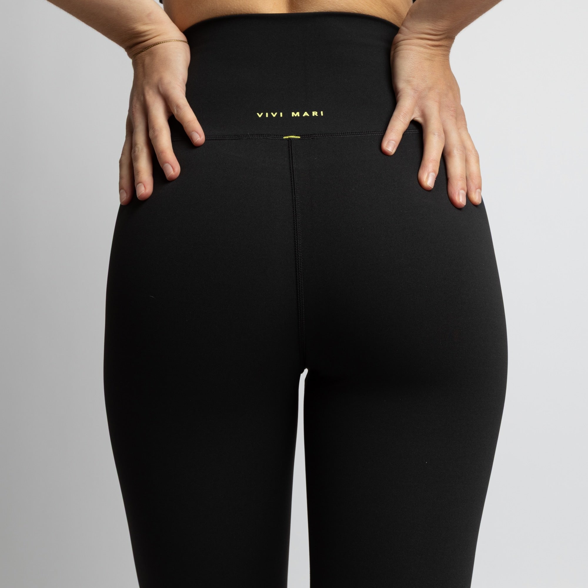 Activewear Leggings black - VIVI MARI