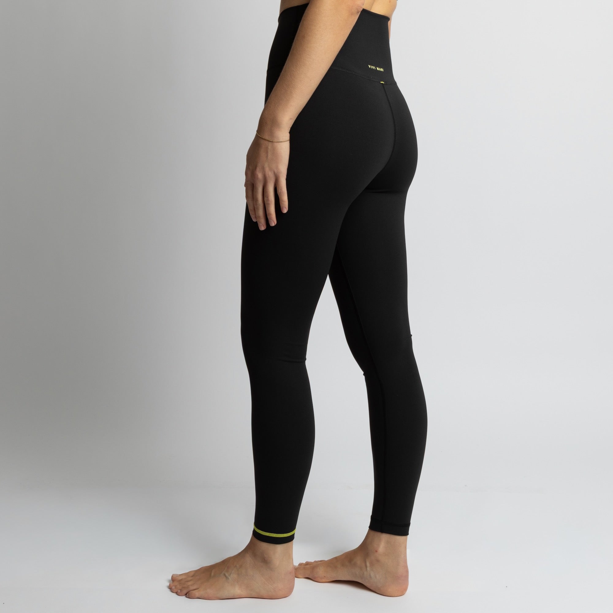 Activewear Leggings black - VIVI MARI