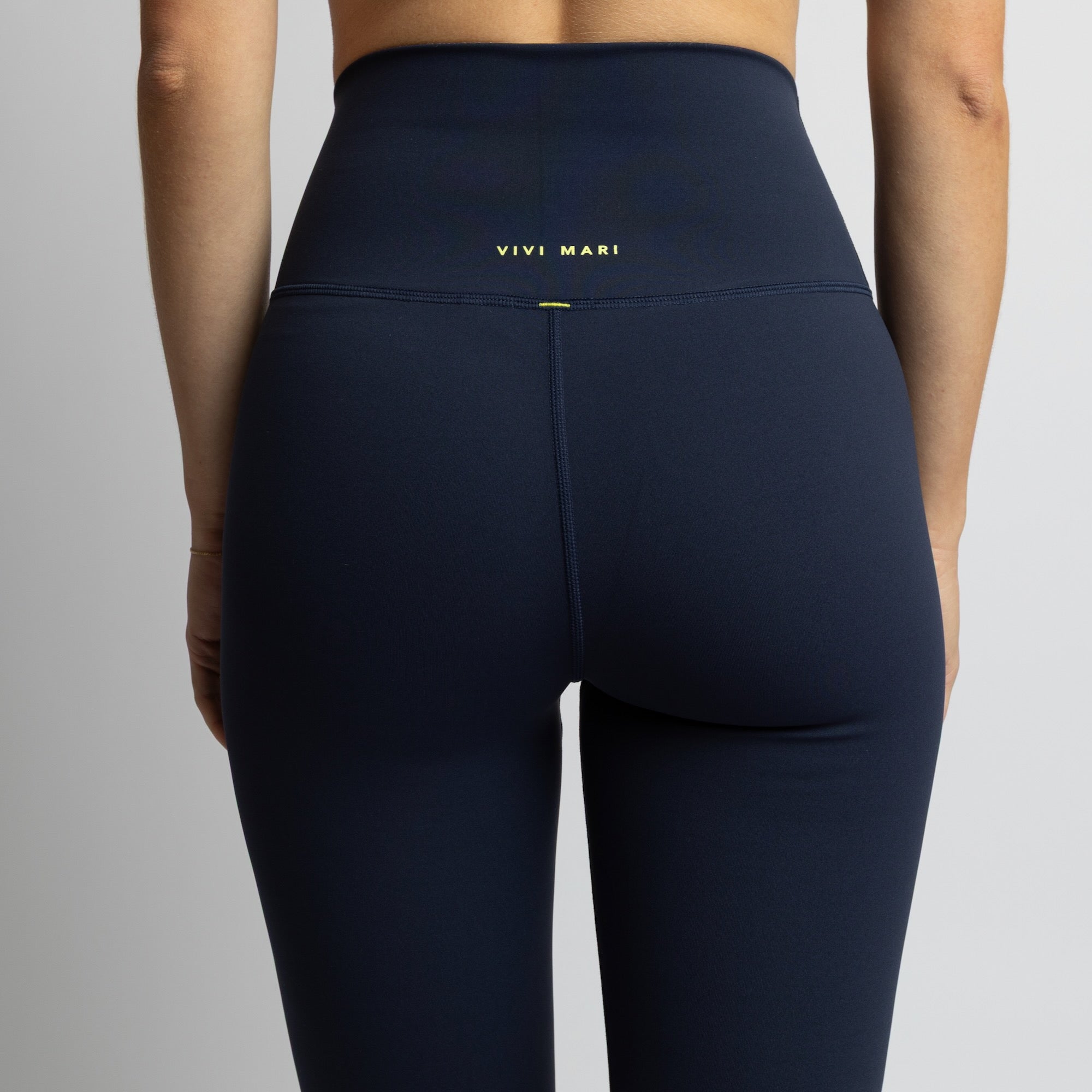 Activewear Leggings navy - VIVI MARI