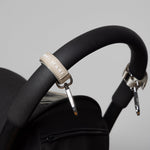 Baby Stroller Hooks 2x - Set - olive - VIVI MARI