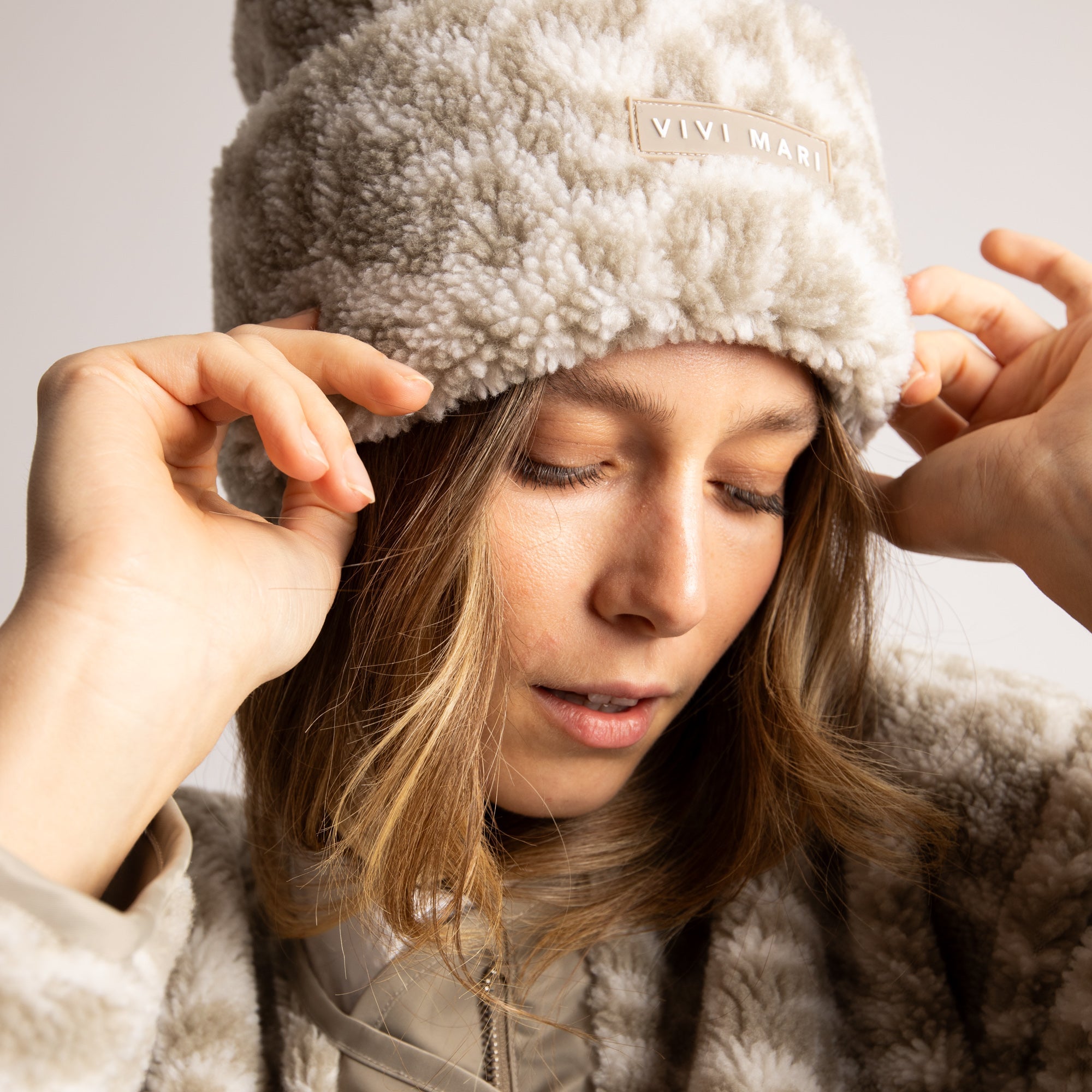 Beanie – VIVI MARI