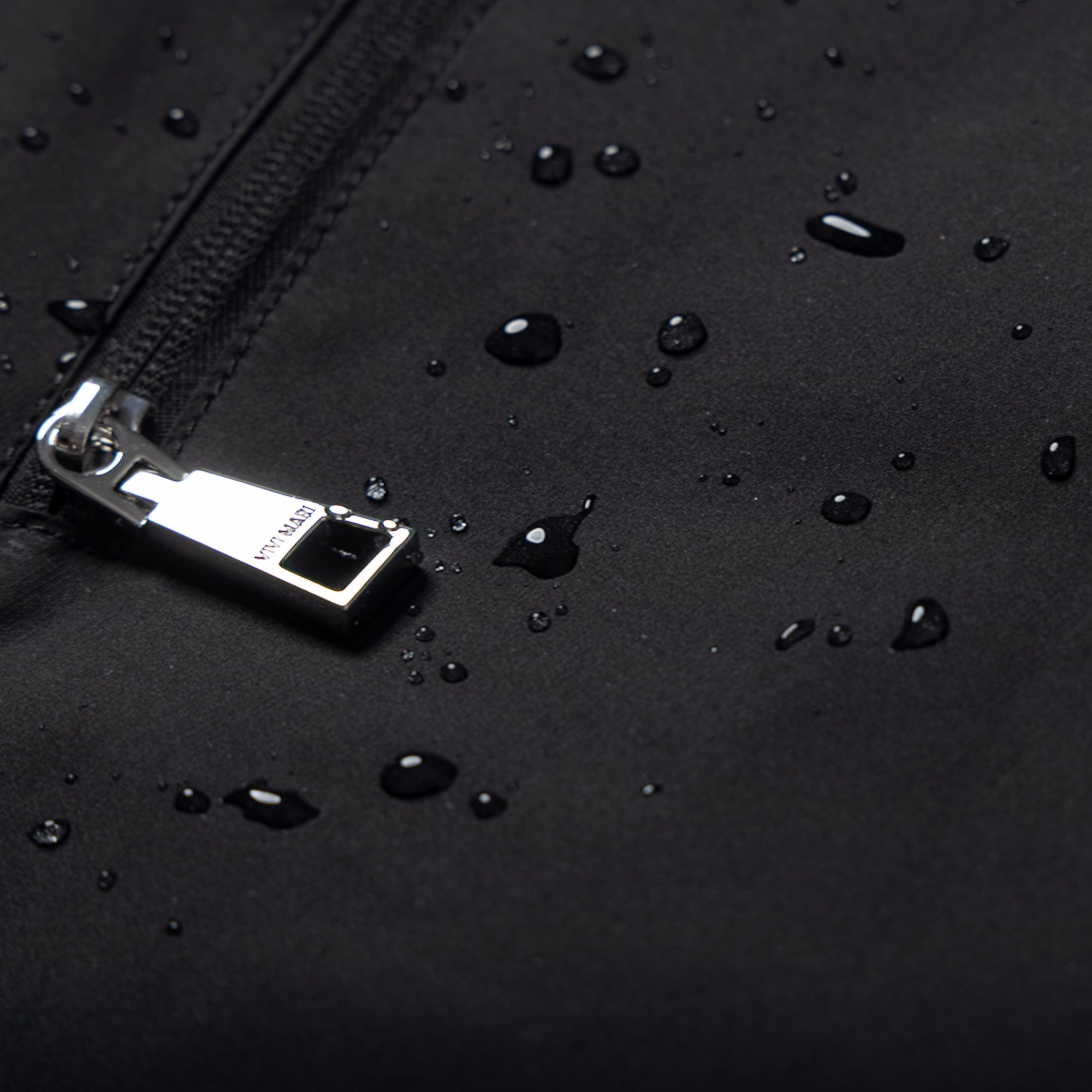 Buckle Bag medium - navy - VIVI MARI