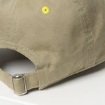 Cap solid pale olive/rosé - VIVI MARI