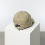 Cap solid pale olive/rosé - VIVI MARI