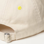 Cap solid sand/yellow - VIVI MARI