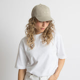 Cap solid stone/sand - VIVI MARI