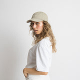 Cap solid stone/sand - VIVI MARI