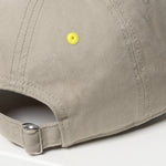 Cap solid stone/sand - VIVI MARI