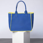 Carry All Bag - blue - VIVI MARI