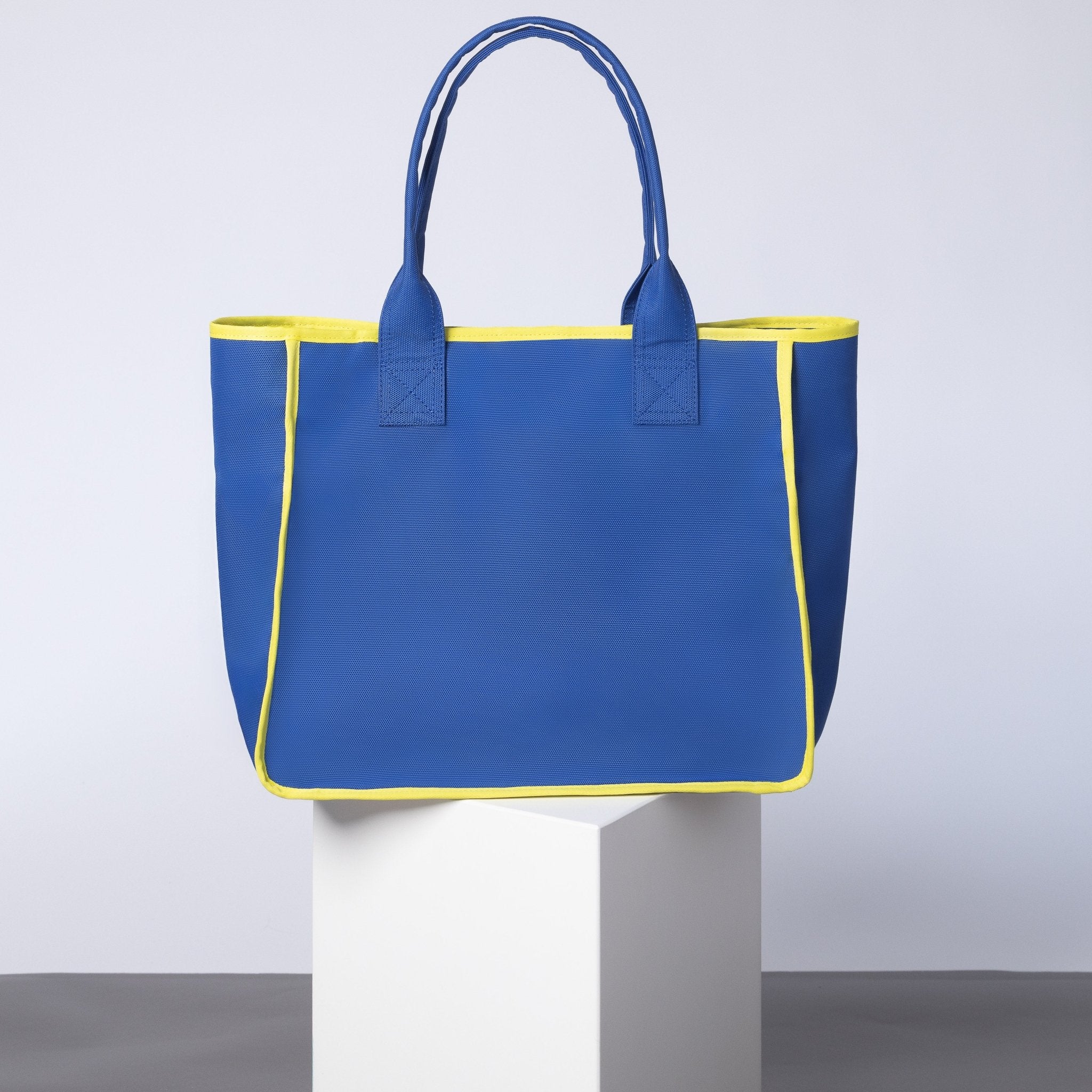 Carry All Bag - blue - VIVI MARI