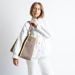 Carry All Bag - dark mushroom - VIVI MARI