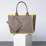 Carry All Bag - dark mushroom - VIVI MARI