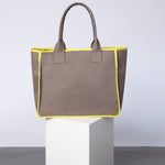 Carry All Bag - dark mushroom - VIVI MARI