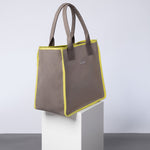 Carry All Bag - dark mushroom - VIVI MARI