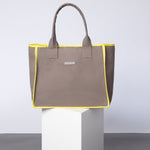 Carry All Bag - dark mushroom - VIVI MARI