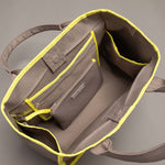 Carry All Bag - dark mushroom - VIVI MARI