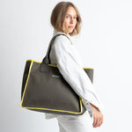 Carry All Bag - olive - VIVI MARI