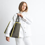 Carry All Bag - olive - VIVI MARI