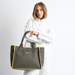 Carry All Bag - olive - VIVI MARI