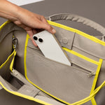 Carry All Bag - olive - VIVI MARI