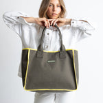 Carry All Bag - olive - VIVI MARI
