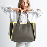 Carry All Bag - olive - VIVI MARI