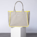 Carry All Bag - stone - VIVI MARI