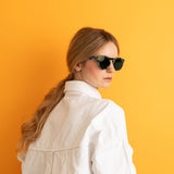 Kiss the Sun - leo black/olive - VIVI MARI