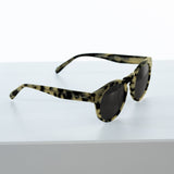 Kiss the Sun - leo black/olive - VIVI MARI